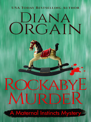 cover image of Rockabye Murder